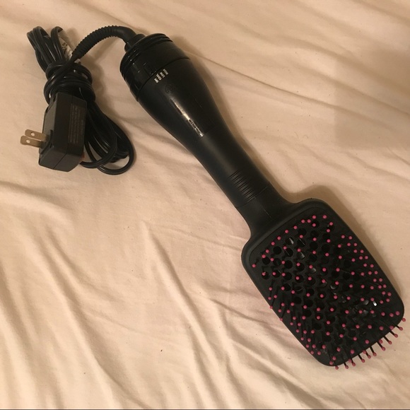 Revlon One Step Paddle Brush Hair Dryer - Picture 3 of 3